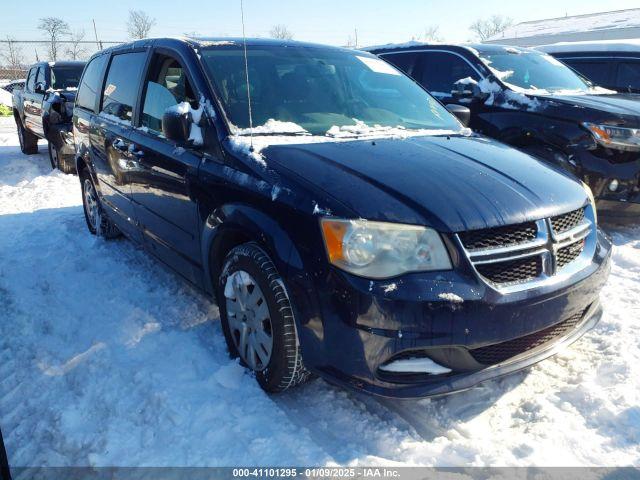  Salvage Dodge Grand Caravan