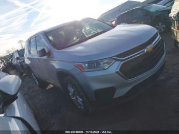  Salvage Chevrolet Traverse