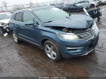  Salvage Lincoln MKC