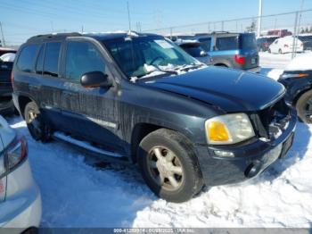  Salvage GMC Envoy