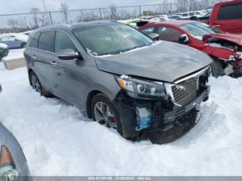  Salvage Kia Sorento