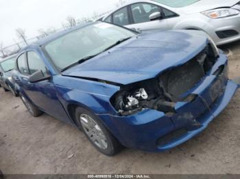  Salvage Dodge Avenger