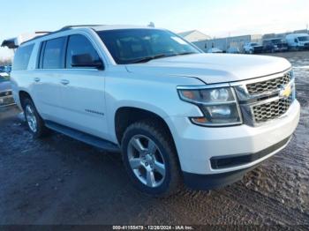  Salvage Chevrolet Suburban