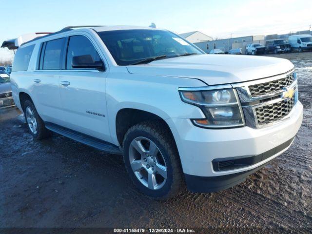  Salvage Chevrolet Suburban