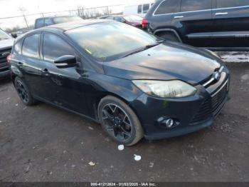  Salvage Ford Focus