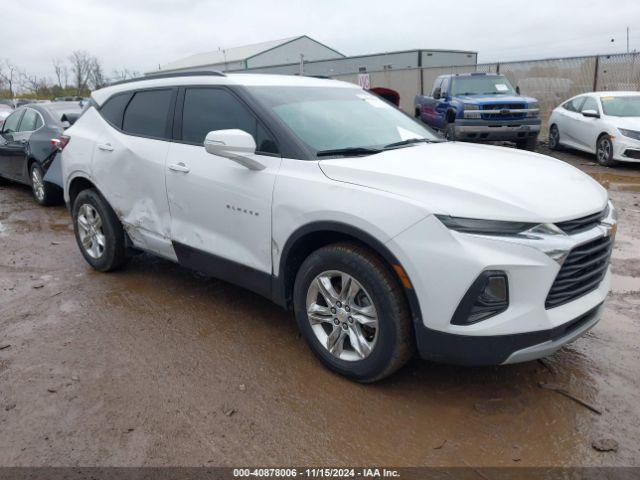  Salvage Chevrolet Blazer