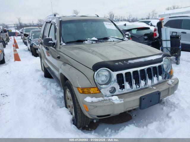  Salvage Jeep Liberty