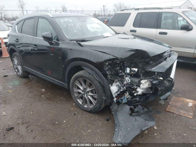  Salvage Mazda Cx