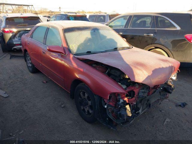  Salvage Mazda 626