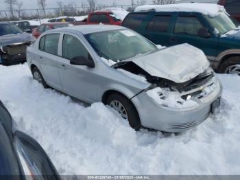  Salvage Chevrolet Cobalt