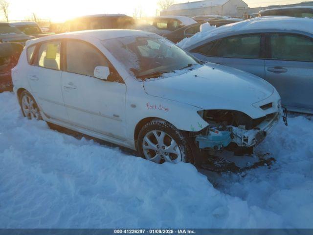  Salvage Mazda Mazda3