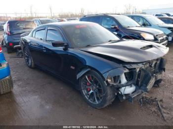  Salvage Dodge Charger