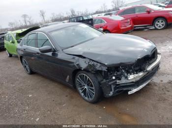  Salvage BMW 5 Series