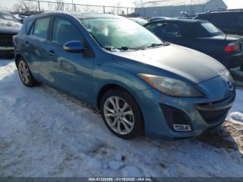  Salvage Mazda Mazda3