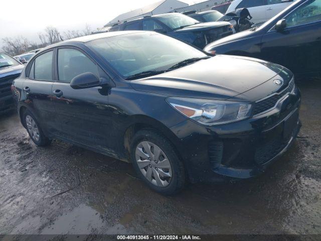  Salvage Kia Rio