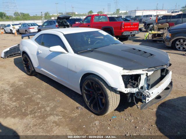  Salvage Chevrolet Camaro