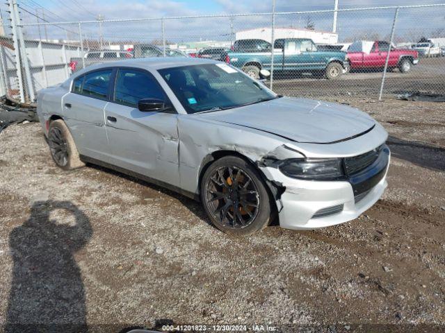  Salvage Dodge Charger