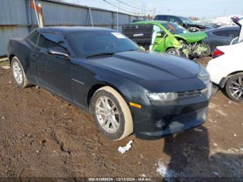  Salvage Chevrolet Camaro