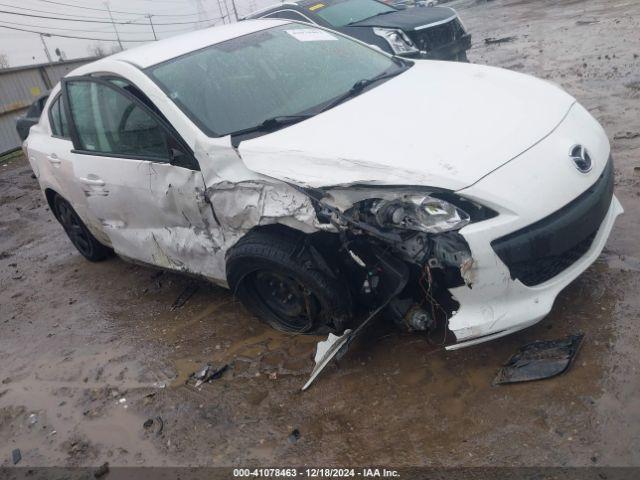  Salvage Mazda Mazda3