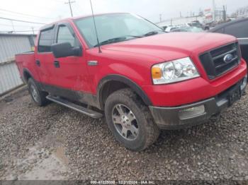  Salvage Ford F-150