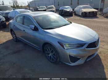  Salvage Acura ILX