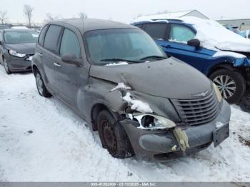  Salvage Chrysler PT Cruiser