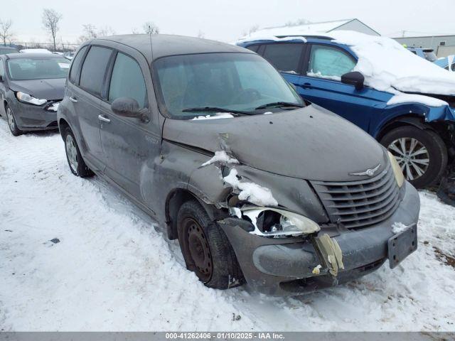  Salvage Chrysler PT Cruiser