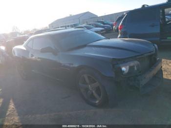  Salvage Chevrolet Camaro