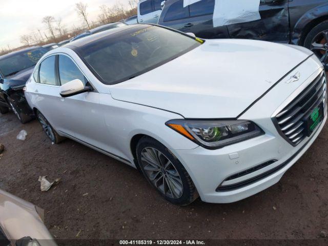  Salvage Hyundai Genesis