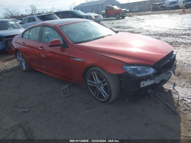  Salvage BMW 6 Series