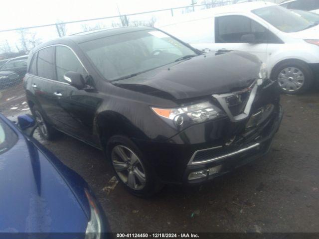  Salvage Acura MDX