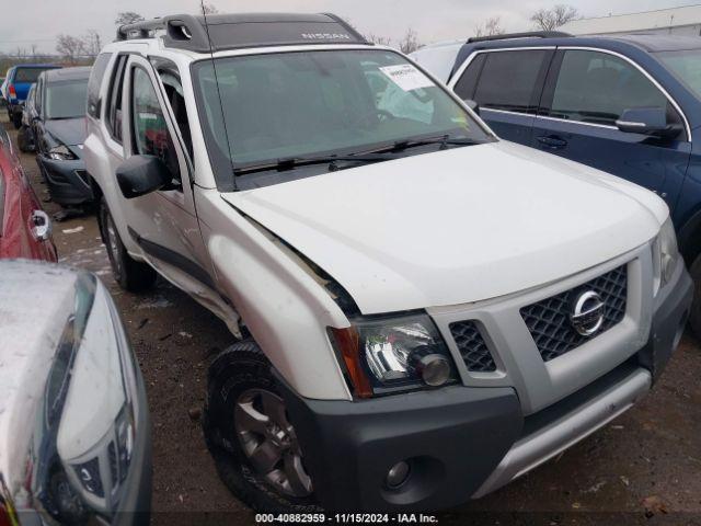  Salvage Nissan Xterra