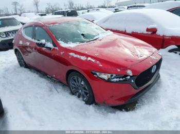  Salvage Mazda Mazda3