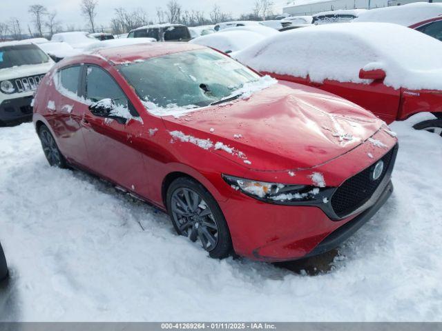  Salvage Mazda Mazda3