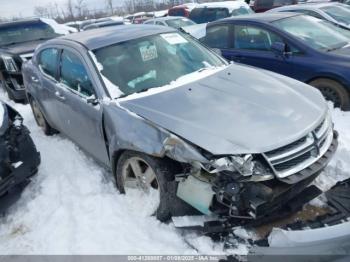  Salvage Dodge Avenger