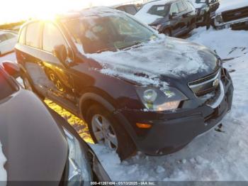  Salvage Chevrolet Captiva