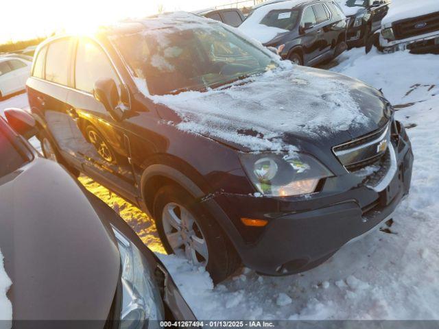  Salvage Chevrolet Captiva