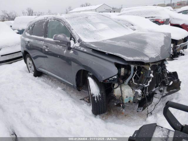  Salvage Lexus RX