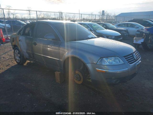  Salvage Volkswagen Passat