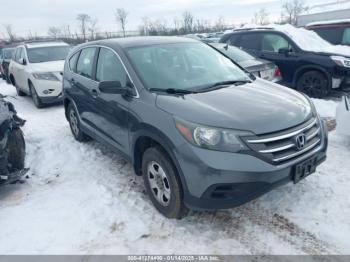  Salvage Honda CR-V