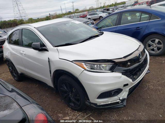  Salvage Honda HR-V