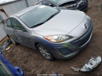  Salvage Mazda Mazda3