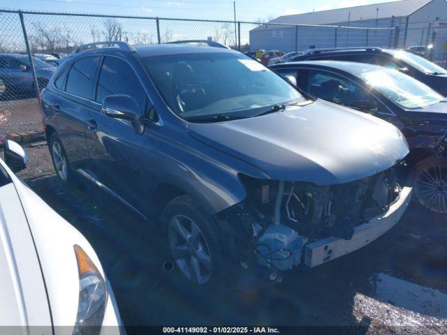  Salvage Lexus RX