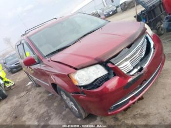  Salvage Chrysler Town & Country