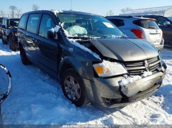  Salvage Dodge Grand Caravan