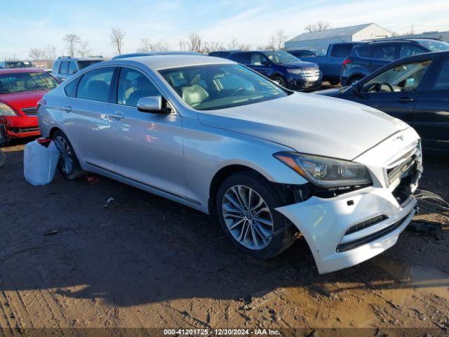  Salvage Hyundai Genesis