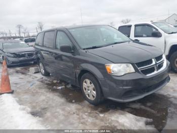  Salvage Dodge Grand Caravan