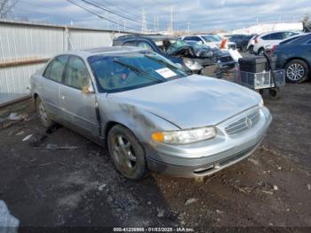  Salvage Buick Regal