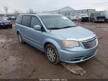  Salvage Chrysler Town & Country