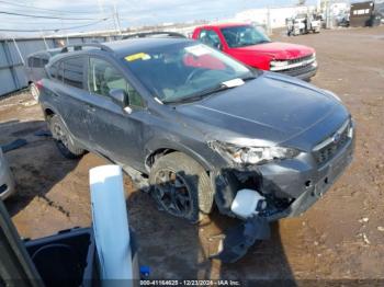  Salvage Subaru Crosstrek